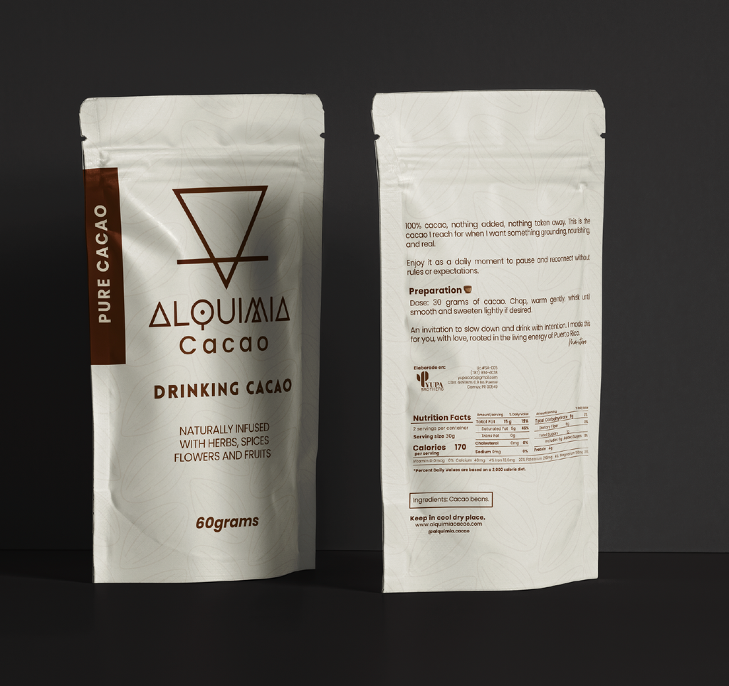 Pure Cacao 30 grams