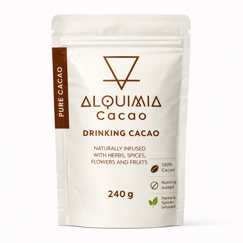 Pure Cacao 240 grams