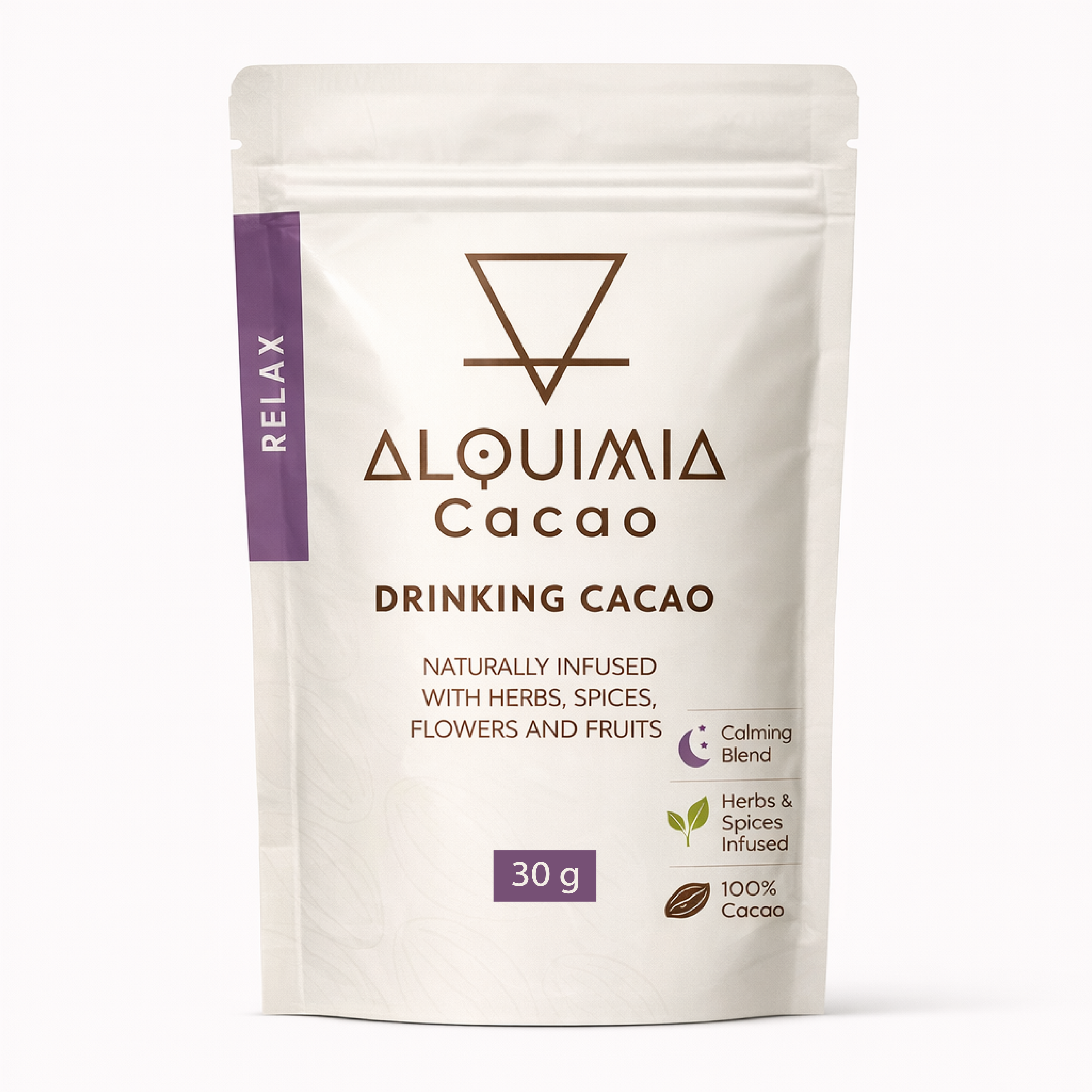 Drinking Cacao: RELAX